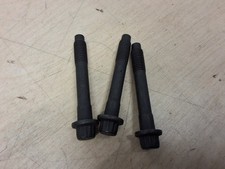 Jeep Wrangler JK Front Axle Bolts x3 K05012436AB