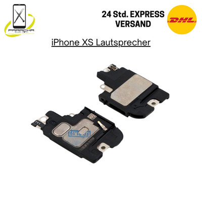 Original iPhone XS / 10S Lautsprecher - Loudspeaker - Buzzer - NEU TOP