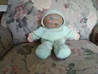 Original First Edition Cabbage Patch Premie Doll