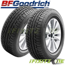 2 BFGoodrich Advantage T/A Sport LT 265/75R16 116T All Season 65k Mile SUV Tires