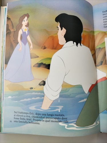 LA SIRENETTA WALT DISNEY - Foto 19 di 24