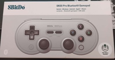 8bitdo SNES30 Wireless Bluetooth Controller