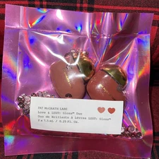 New PAT McGRATH LABS Love & Lust: Gloss Duo  Sealed
