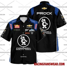 Austin Prock NHRA Racing 2024 Hawaiian Shirts