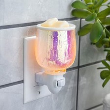 IRIDESCENT GLOW Duftlampe für die Steckdose