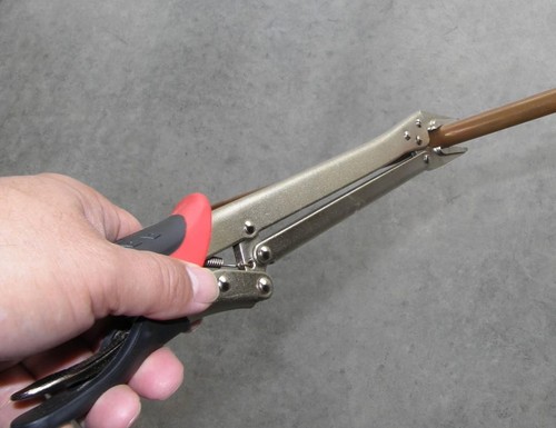 Triplett TT-200 LongLockers – 15" Locking Pliers with Non-Slip Handles - Picture 7 of 9