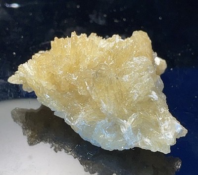 BEAUTIFUL BARYTE CLUSTER MINIATURE ROSH PINA MINE,NAMIBIA 
