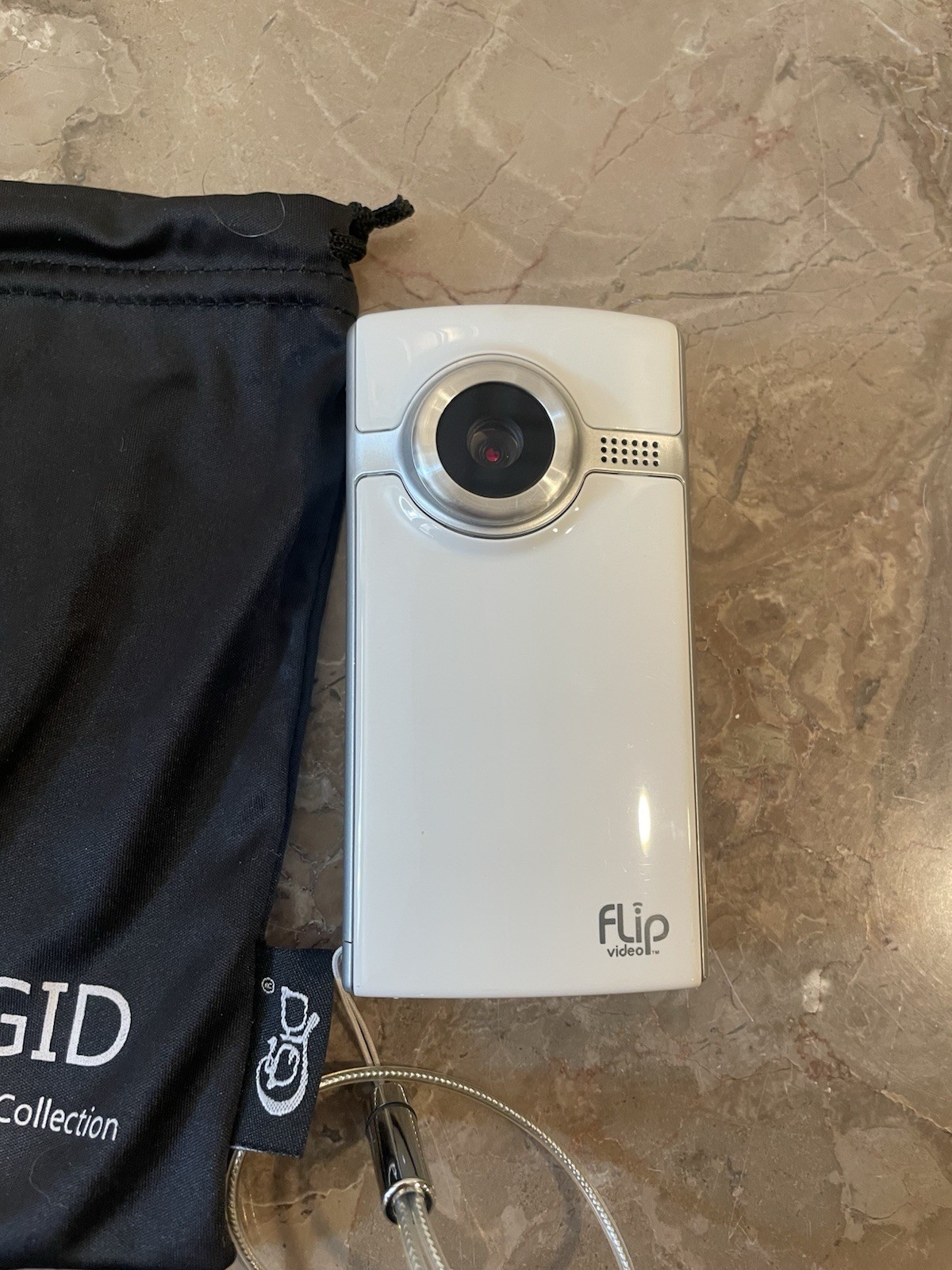 Pure Digital Flip Ultra Video Camera 2nd Generation Model U1