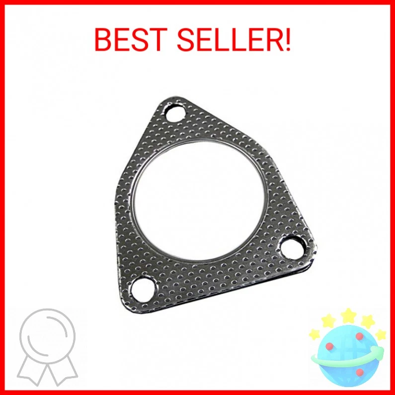 Walker 31718 Exhaust Pipe Flange Gasket for Chevrolet Silverado 1500 Foto 2 de 2