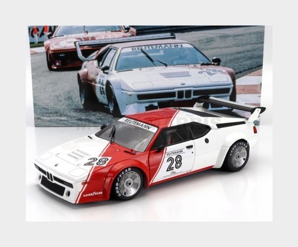 Werk83 W1803023 BMW - M1 M88 3.5L Team BMW Motorsport N 28 Procar Serie Saison-image