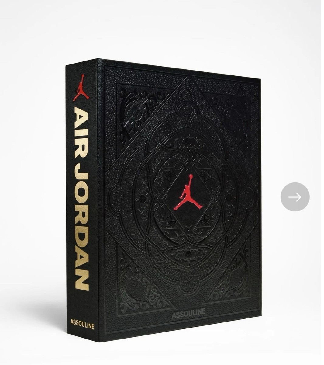 Assouline Ultimate Air Jordan Brand New Sealed Limited Edition