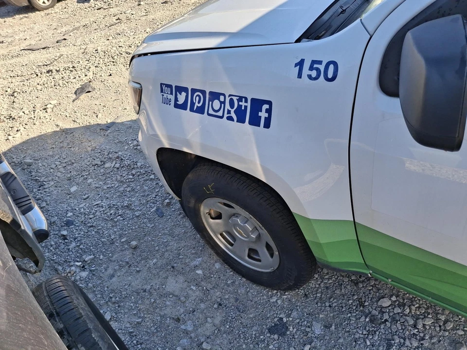 Used Fuel Pump fits: 2021 Chevrolet Colorado Pump Assembly Grade A - Image 4 of 4