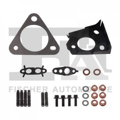 Montagesatz, Lader FA1 KT750180 für Renault Laguna III