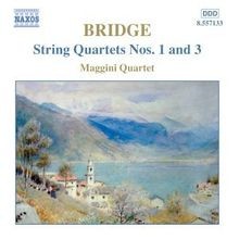 Streichquartett Nr. 1+3 von Maggini Quartet | CD | Zustand gut