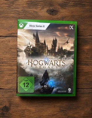 Hogwarts Legacy (Microsoft Xbox Series X|S)