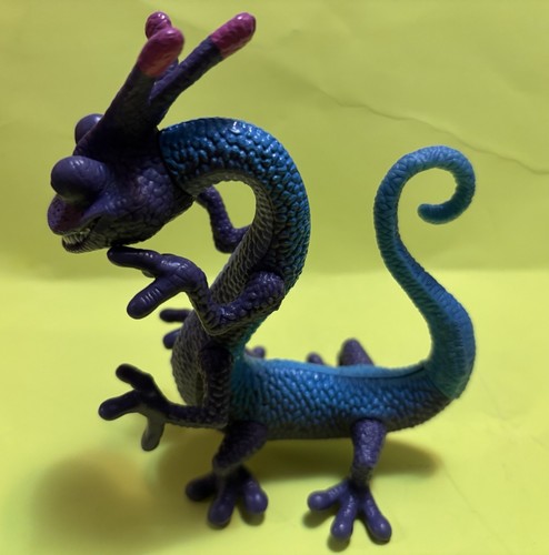 2001 Disney Pixar Monsters Inc Randall Boggs # 3 Figuren McDonalds Happy Meal Spielzeug - Bild 5 von 8