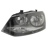 Hauptscheinwerfer TYC 20-12036-15-2, Links