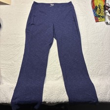 Duluth Trading Co. Women's Blue Stretch Pants