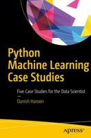 Danish Haroon | Python Machine Learning Case Studies | Taschenbuch | Englisch
