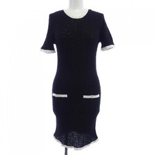 Authentic CHANEL Dress #230-000-073-3037