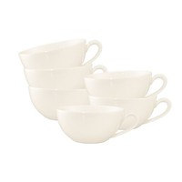 Seltmann Weiden Savona Teetasse 170 Ml Fine Diamond 6Er Set Aus Porzellan