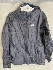The North Face Jacket Size S Women Regular Black Windbreaker