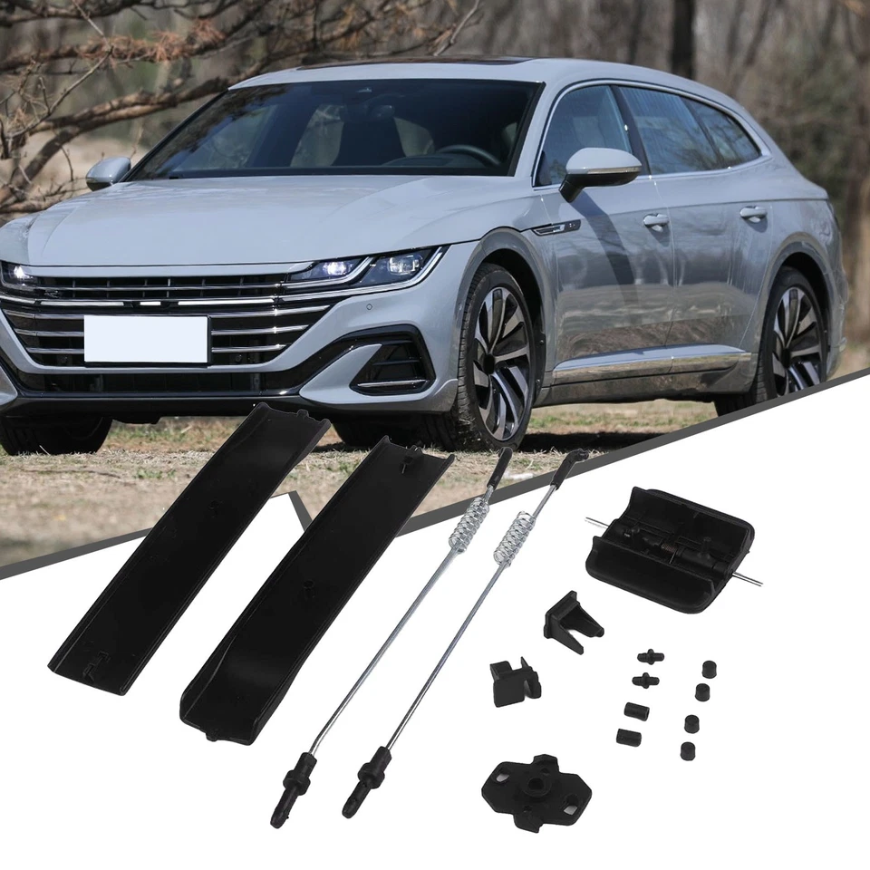 For Transporter For T5 Window Repair Kit 7H0847781B with Easy Installation - Image 3 of 4