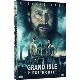 DVD Grand Isle, Tödliche Falle DVD