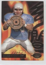 1996 Topps Gilt Edge Mark Stepnoski #75 1k3