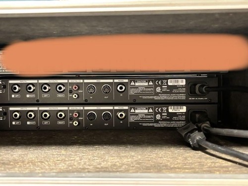 tc electronic M350 Vocal Reverb Effect Dual-engine Digital Processor - Picture 11 of 11