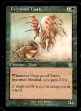 Deepwood Tantiv LP Light Play Mercadian Masques MTG [10582]