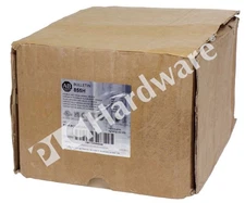 Surplus Open Allen Bradley 855H-BCD24CDR4 /D Industrial Horn with Beacon 112dB