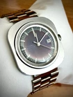 Vintage Timex Marlin Calendar Men’s Watch 27550 2571 Running!