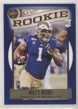 2020 Panini Legacy Rookies Blue 26/50 Hunter Bryant #177 0q3