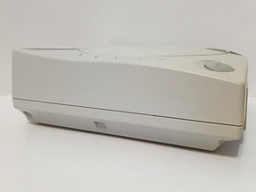 Sega Dreamcast HKT-3020 Home System + Clear Green Ctrl, Tremor Pak, Game & Cords