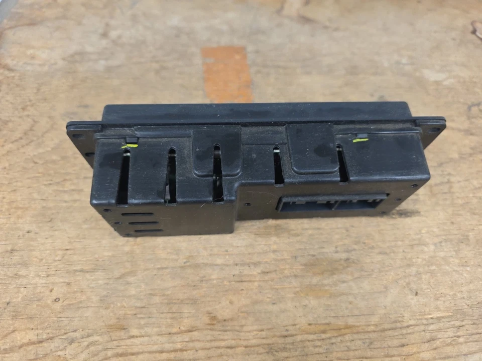 Interruptor de control climático temperatura calor aire acondicionado Ford Explorer 2006-2010 OEM Foto 3 de 4