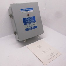 NEW Joslyn 1260-85 AC Power Arrester 120V 1P 2W Transient Volt Surge Suppressor