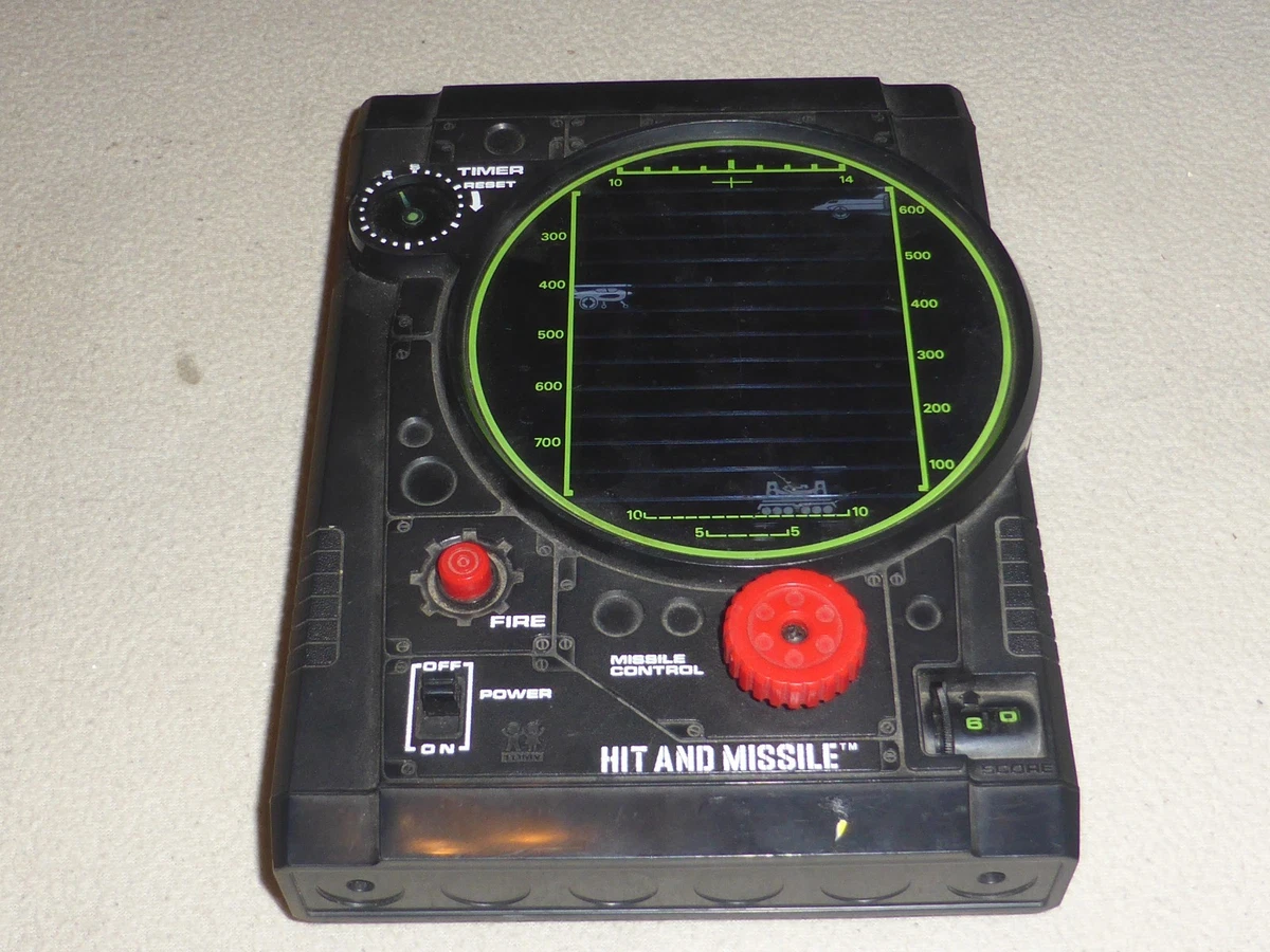 TOMY 1979 Electronic Games for sale | eBay