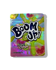 50 PCS Mylar Bags 3.5g Holographic Exotic Smell-proof Food Storage