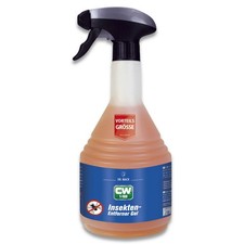 Dr.Wack CW 1:100 Insekten-Entferner Gel 750ml Sparsam Optimal Einwirkend