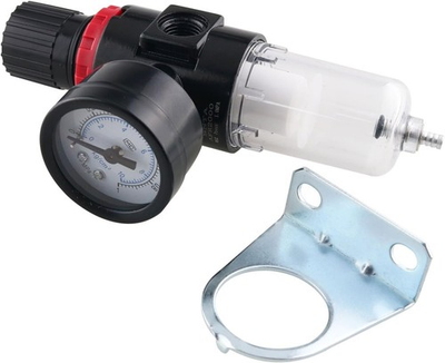 #ad #ad Air Pressure Regulator Mini Inline Filter Oil Water Trap Moisture Airbrush Compr $17.49