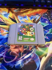 Super Mario 64 (Nintendo 64, 1999)