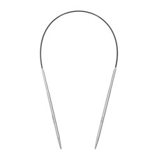 Size US 3 3.25mm Knitting Needles Circular Needle 16 Inch 40cm 