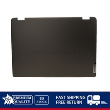 Metal LCD Back Cover Fits Lenovo IdeaPad Flex 5 16ABR8 16IRU8 5 16IAU7 16ALC7 US