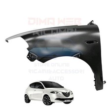 PARAFANGO ANTERIORE ANT SINISTRO PER LANCIA YPSILON 312 DAL 2011 IN POI 5 PORTE