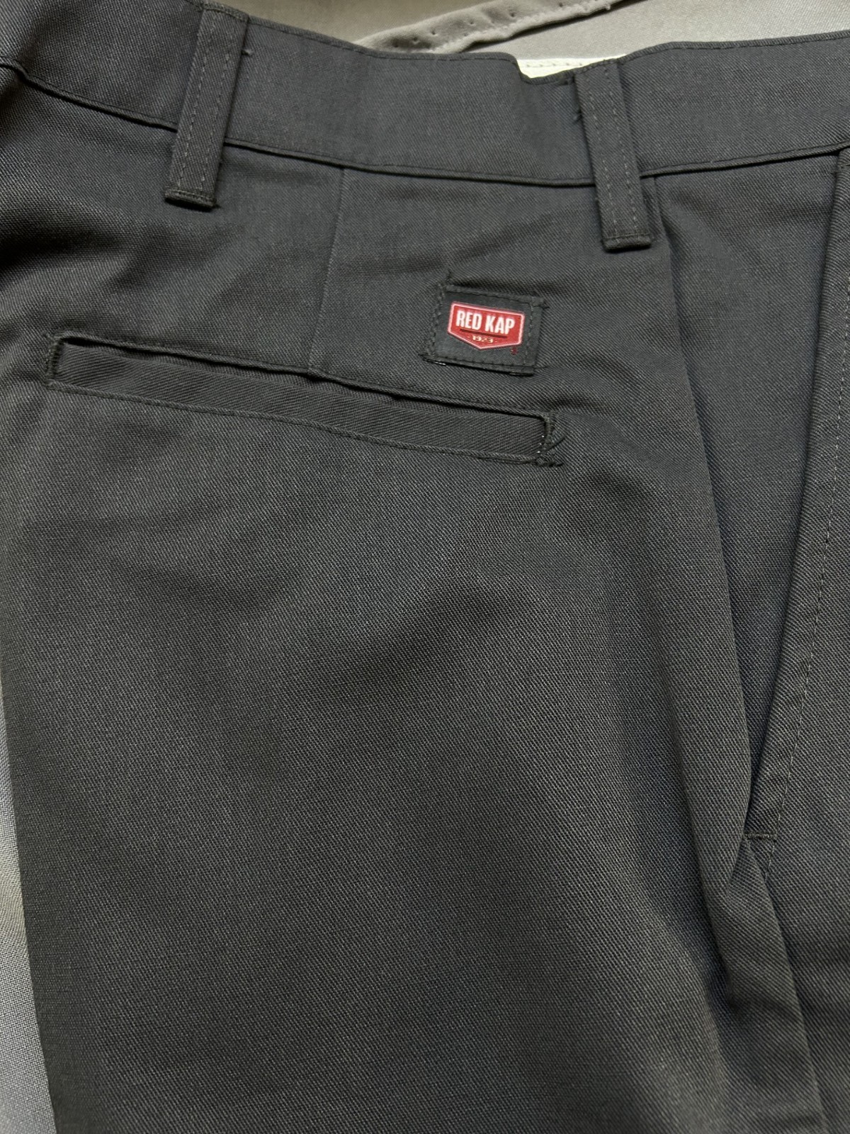 Red Kap Men's Industrial Cargo Pant