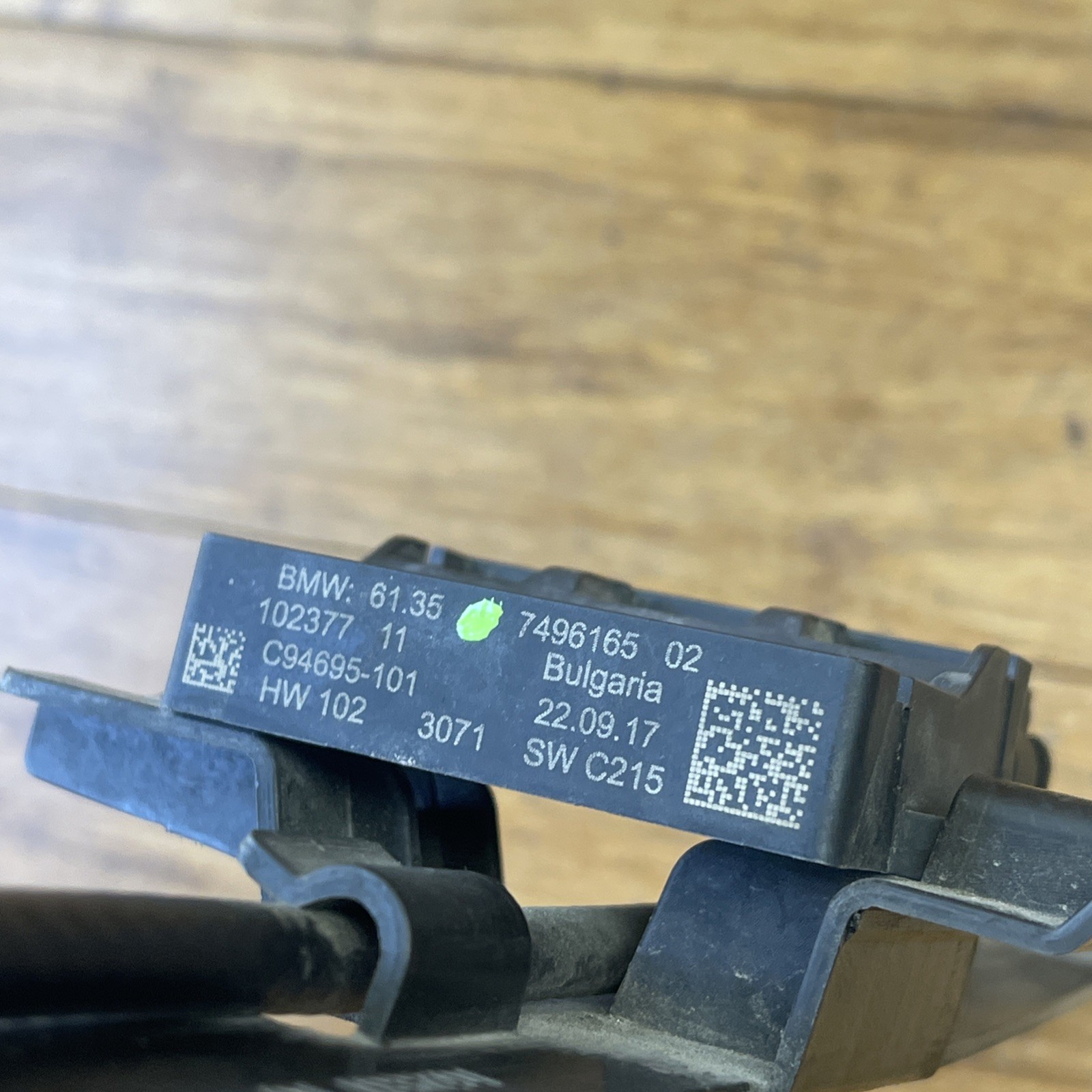 Rolls-Royce Dawn 2017-2023 Trunk control module