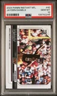 2024 PANINI INSTANT NFL #40 JAYDEN DANIELS ROOKIE RC PSA 10