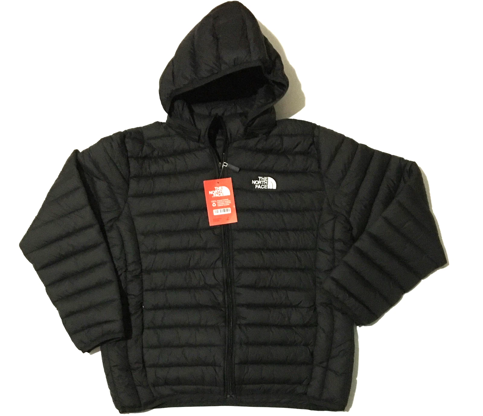Men  The Northface Bubble Jackets New Warm image 3