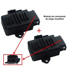 Heizungsmodul Sitz für VW Scirocco III für Polo für Passat B6 B7